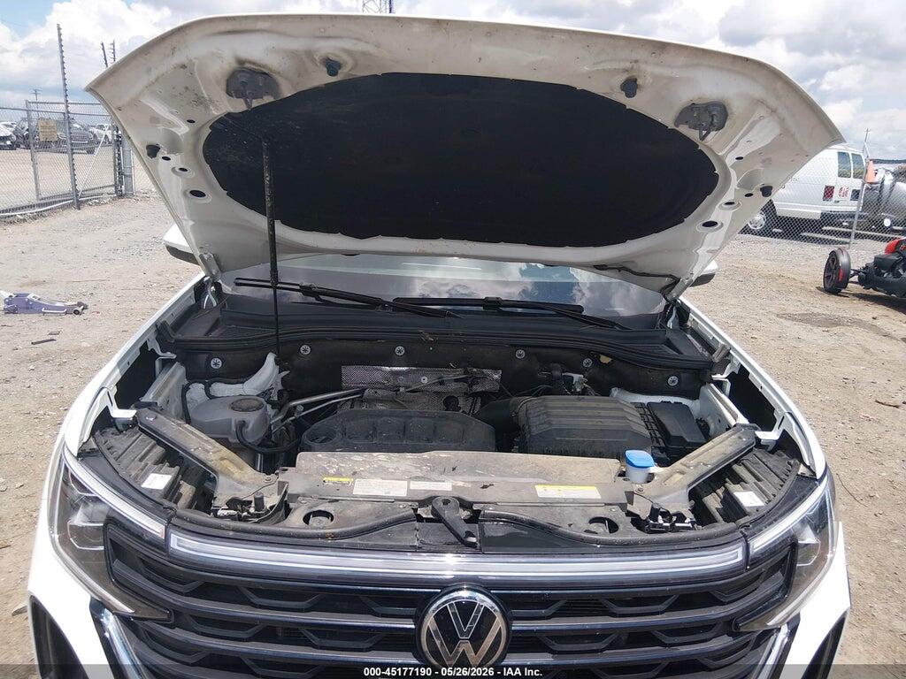 1V2LE2CA2RC250252 2024 VOLKSWAGEN ATLAS CROSS SPORT photo no. 10