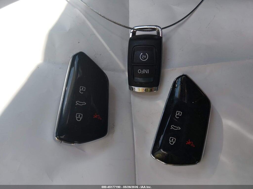 1V2LE2CA2RC250252 2024 VOLKSWAGEN ATLAS CROSS SPORT photo no. 11