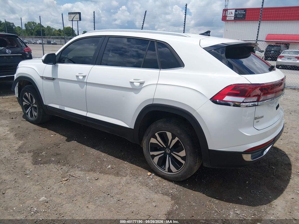 1V2LE2CA2RC250252 2024 VOLKSWAGEN ATLAS CROSS SPORT photo no. 3