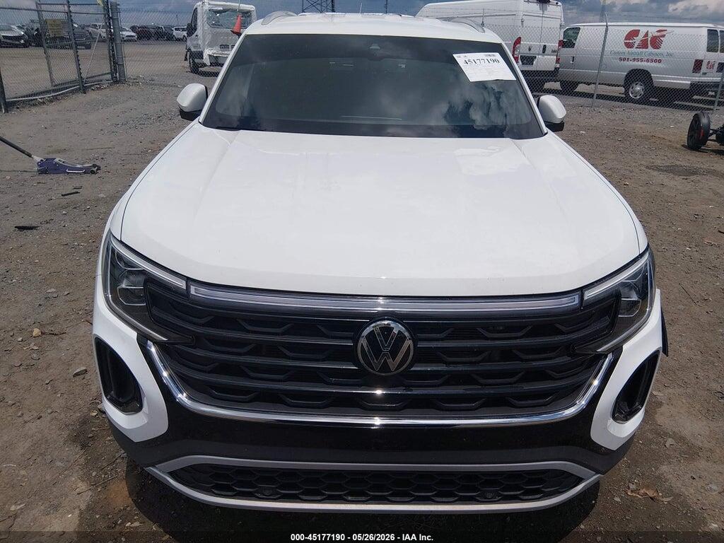 1V2LE2CA2RC250252 2024 VOLKSWAGEN ATLAS CROSS SPORT photo no. 6
