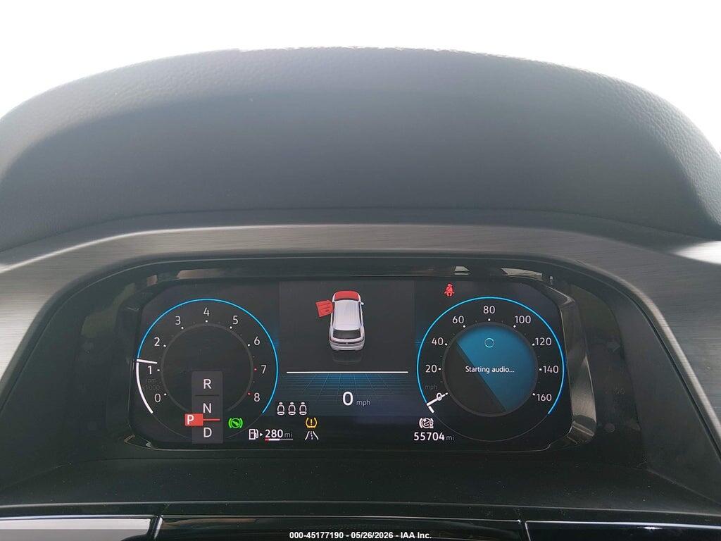 1V2LE2CA2RC250252 2024 VOLKSWAGEN ATLAS CROSS SPORT photo no. 7