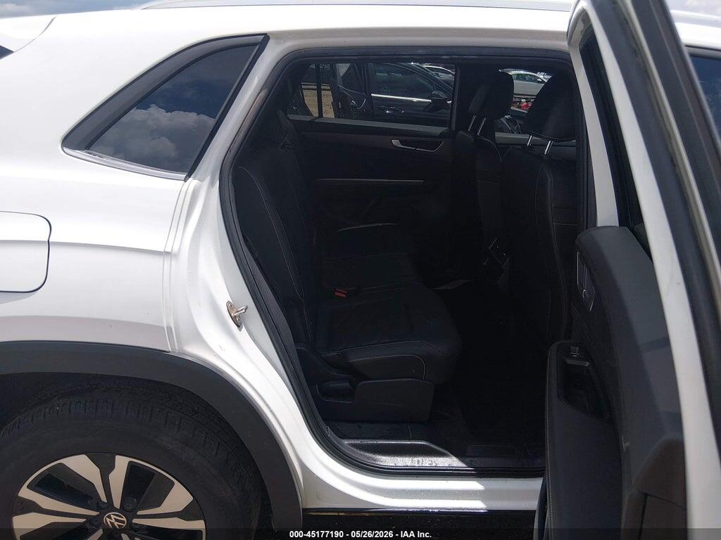 1V2LE2CA2RC250252 2024 VOLKSWAGEN ATLAS CROSS SPORT photo no. 8