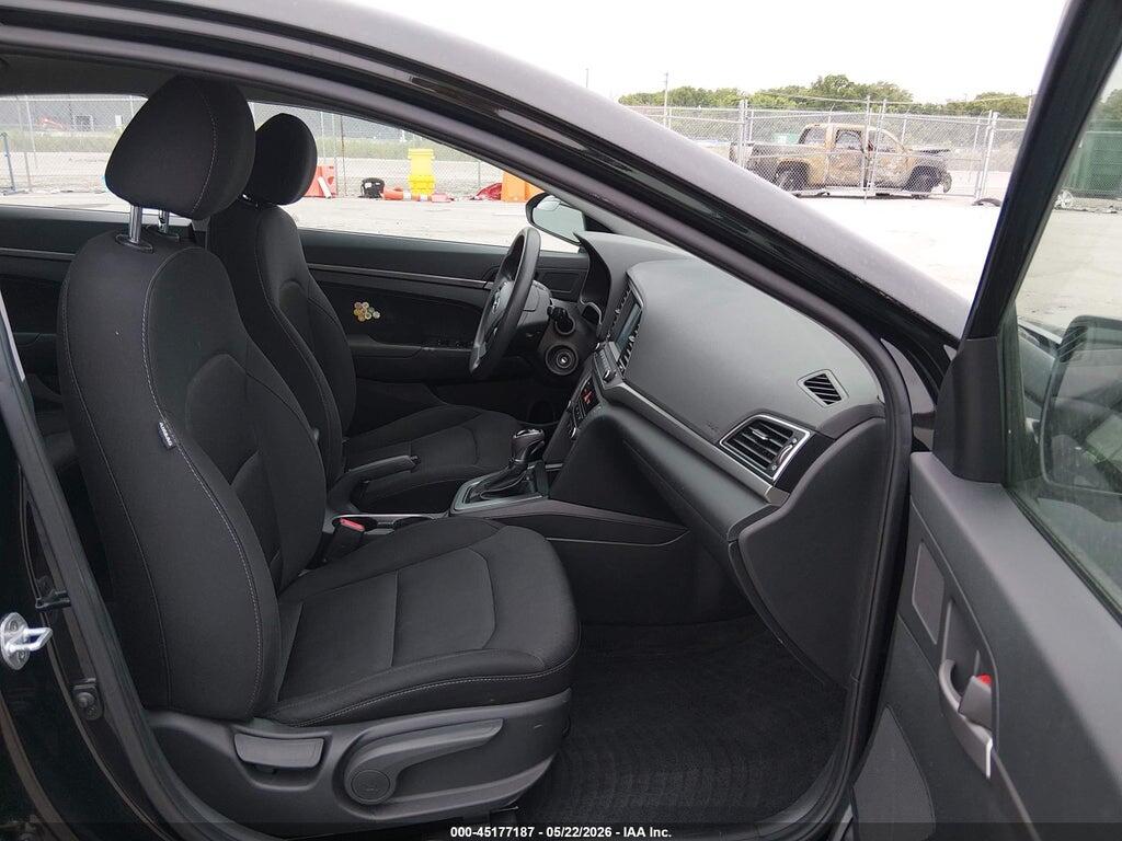 5NPD74LF4JH394742 2018 HYUNDAI ELANTRA photo no. 5