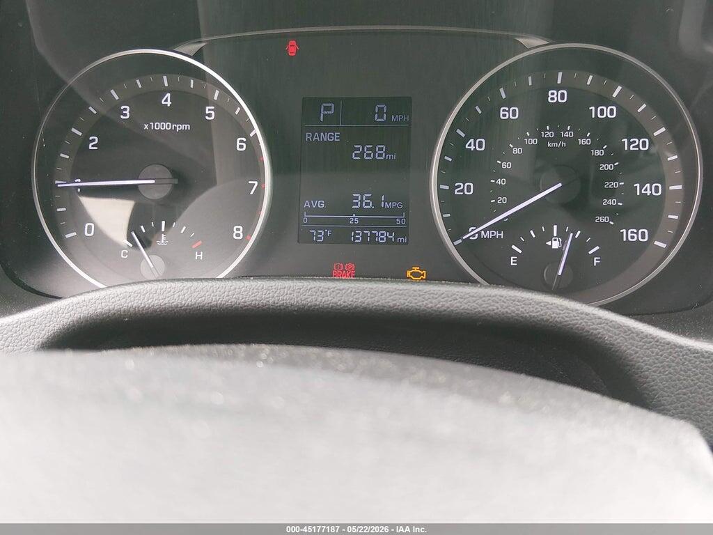 5NPD74LF4JH394742 2018 HYUNDAI ELANTRA photo no. 7