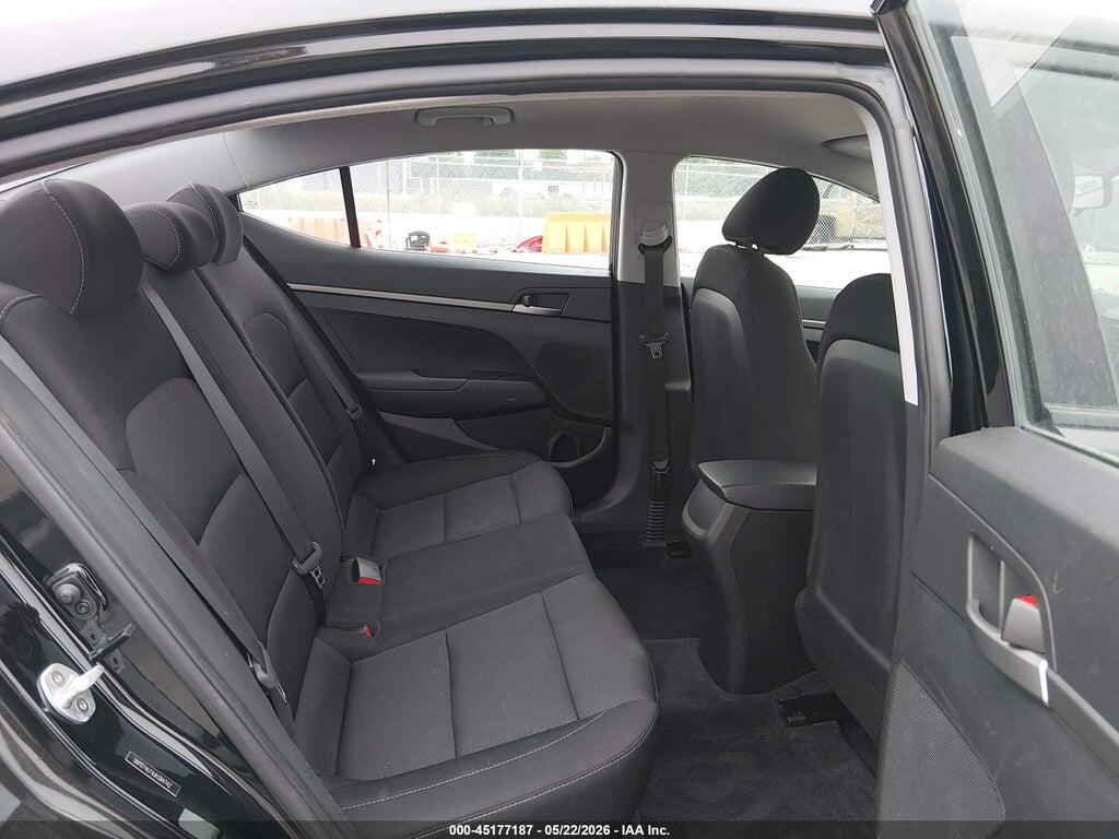 5NPD74LF4JH394742 2018 HYUNDAI ELANTRA photo no. 8