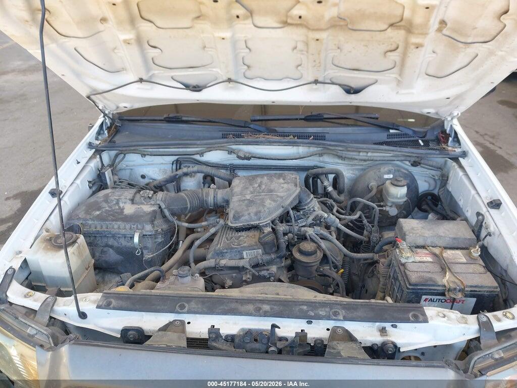 5TFPX4EN9CX012410 2012 TOYOTA TACOMA photo no. 10