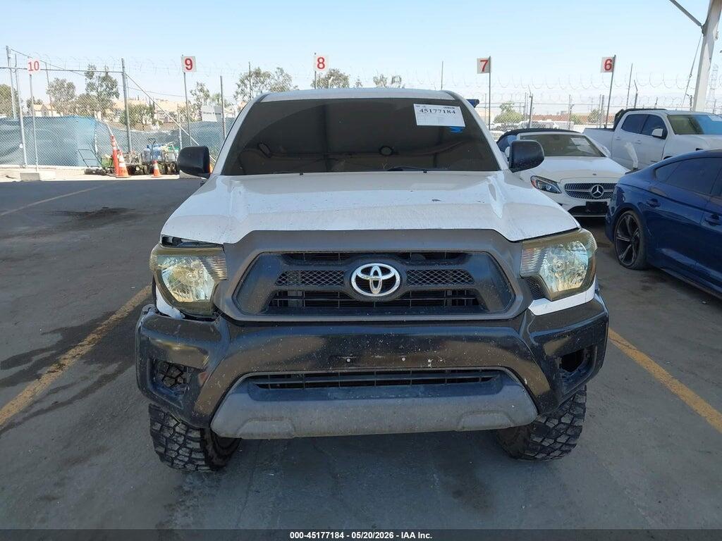 5TFPX4EN9CX012410 2012 TOYOTA TACOMA photo no. 12