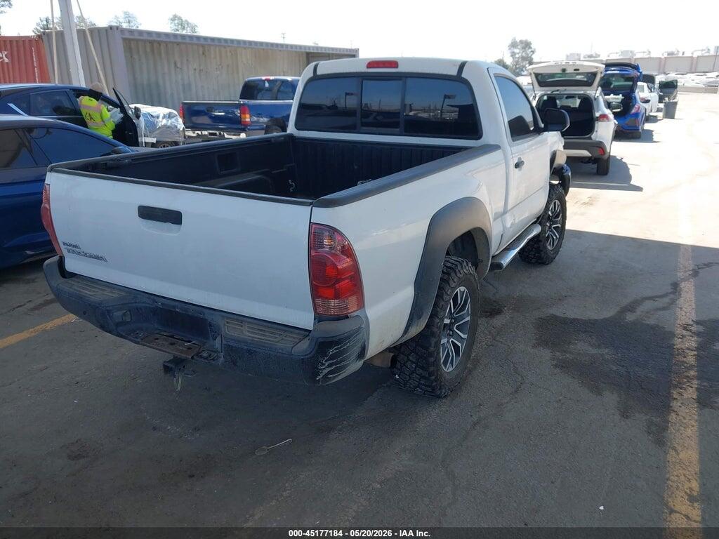 5TFPX4EN9CX012410 2012 TOYOTA TACOMA photo no. 4