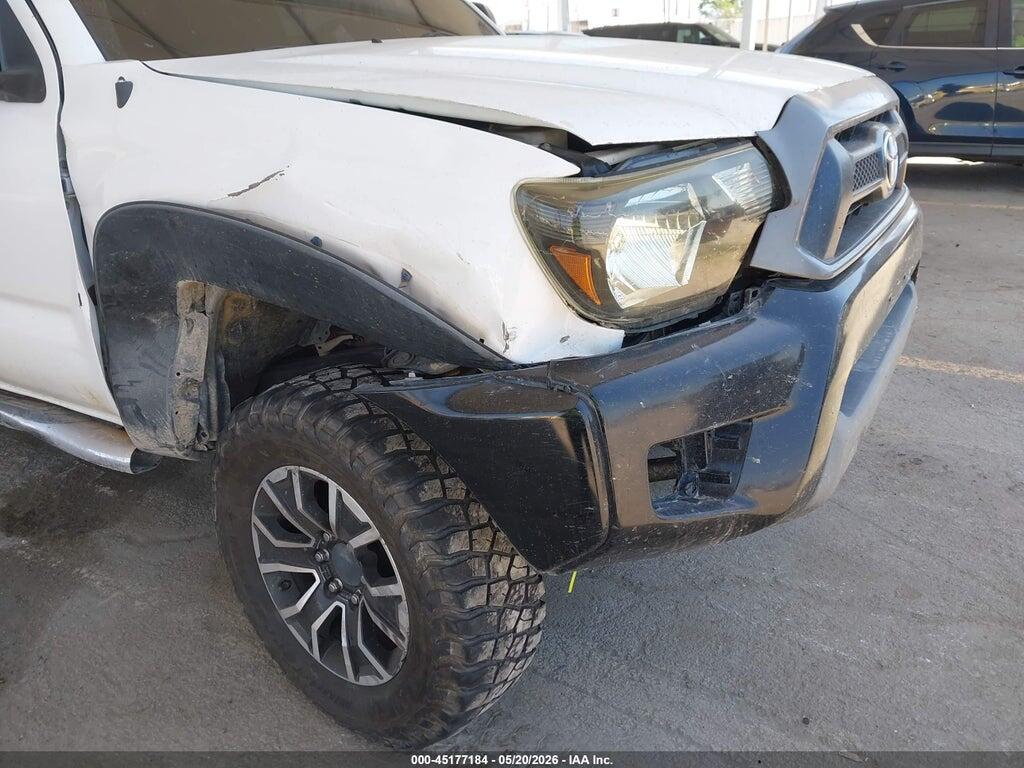 5TFPX4EN9CX012410 2012 TOYOTA TACOMA photo no. 6