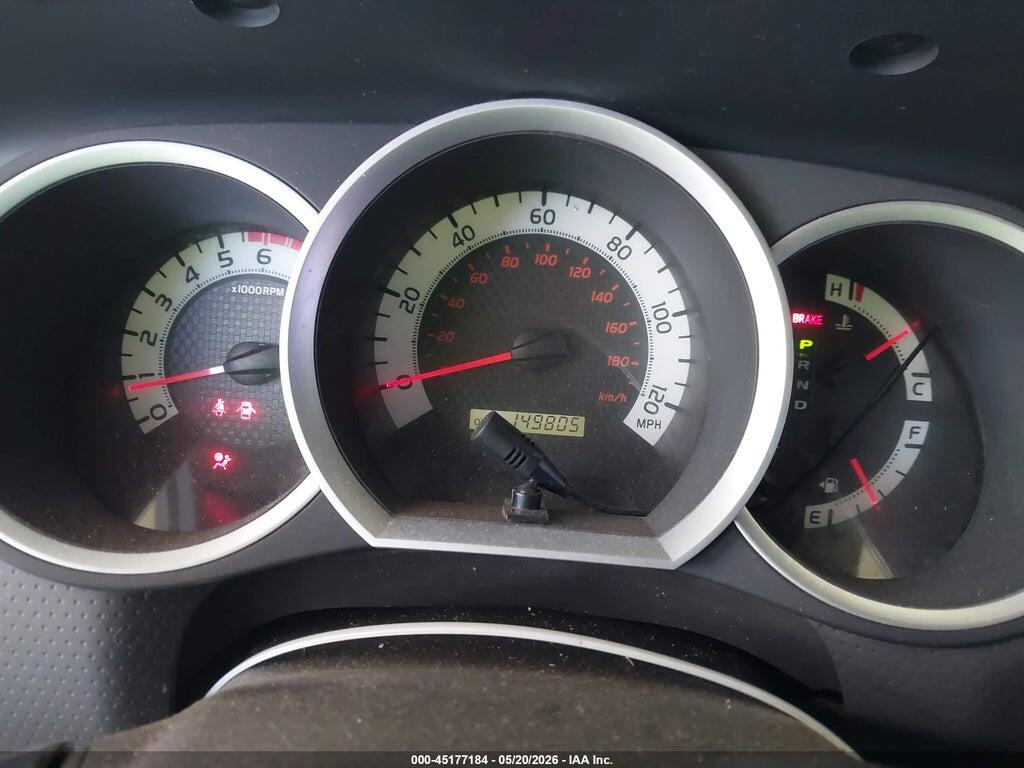 5TFPX4EN9CX012410 2012 TOYOTA TACOMA photo no. 7
