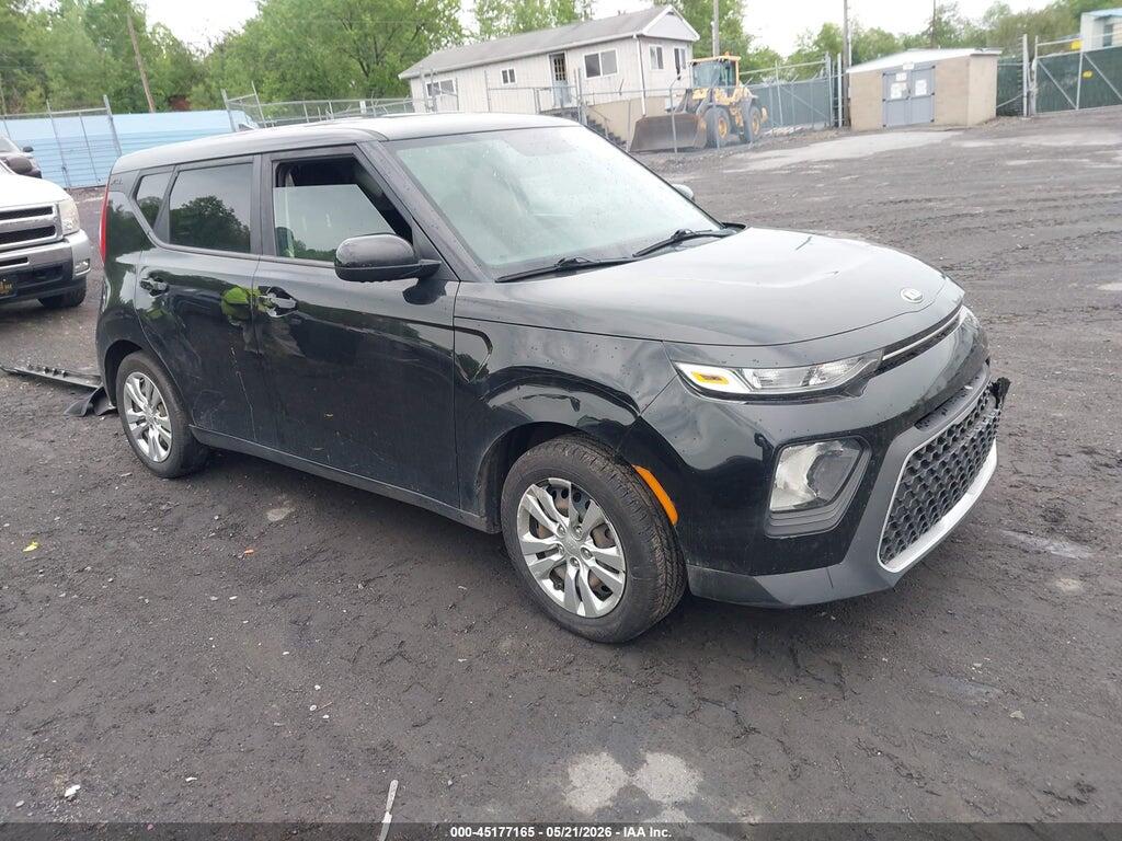 KNDJ23AUXL7710052 2020 KIA SOUL photo no. 1