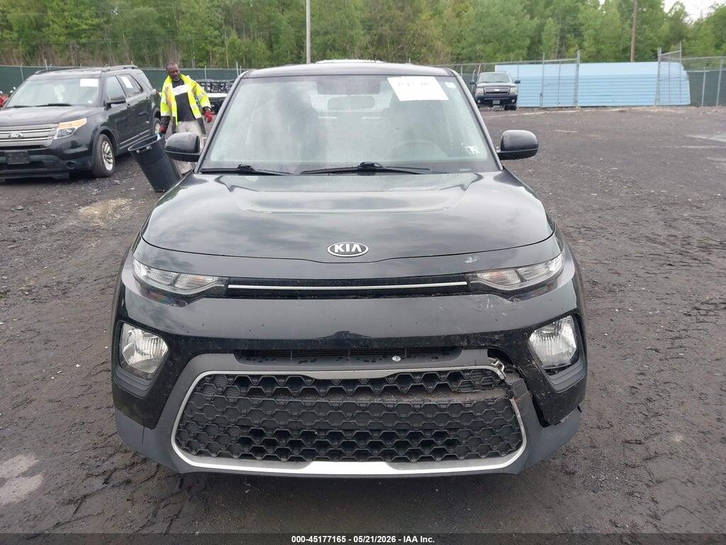 KNDJ23AUXL7710052 2020 KIA SOUL photo no. 12