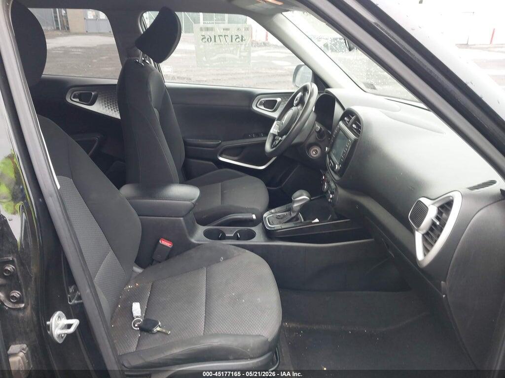 KNDJ23AUXL7710052 2020 KIA SOUL photo no. 5