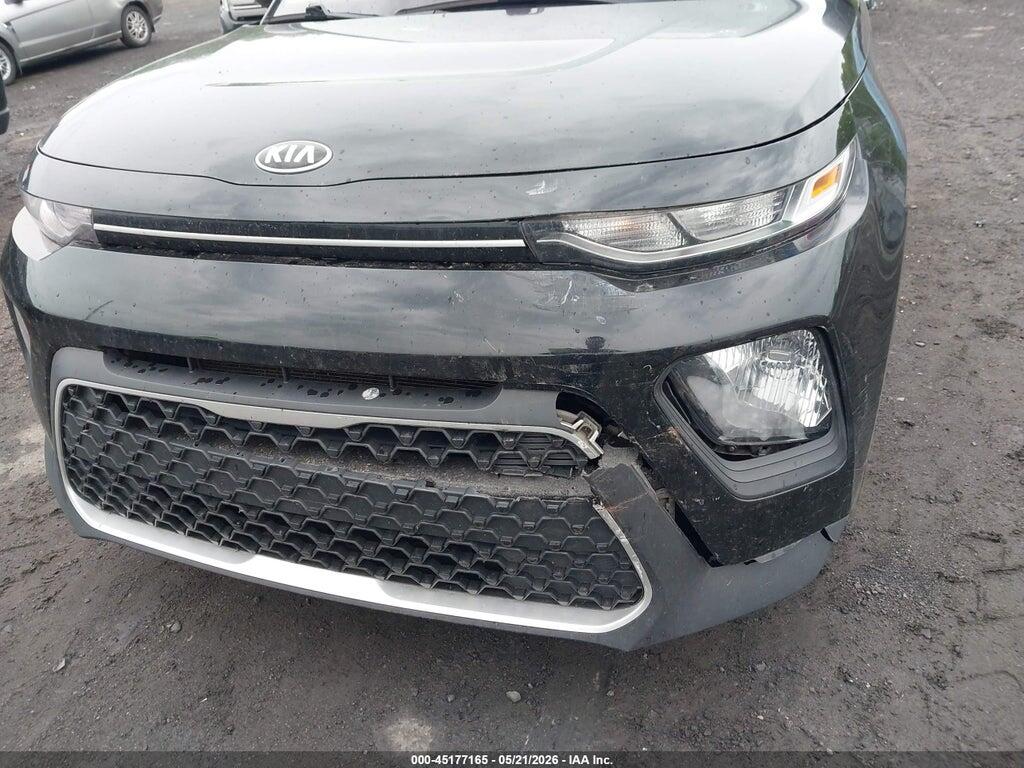KNDJ23AUXL7710052 2020 KIA SOUL photo no. 6