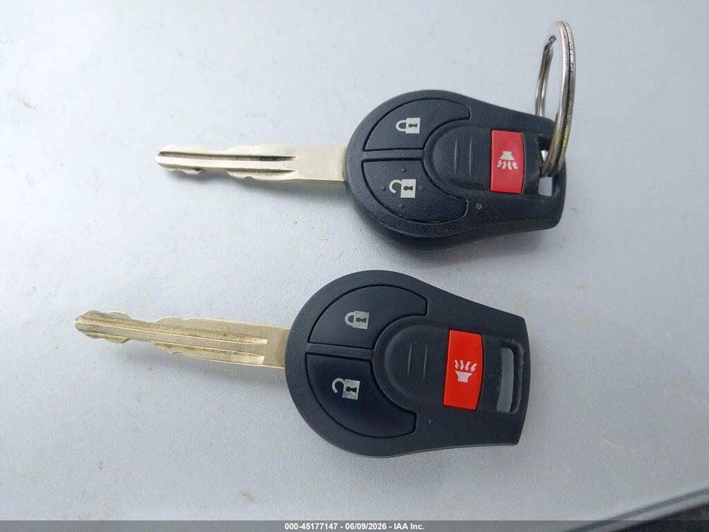 3N1CN7AP4CL825679 2012 NISSAN VERSA photo no. 11