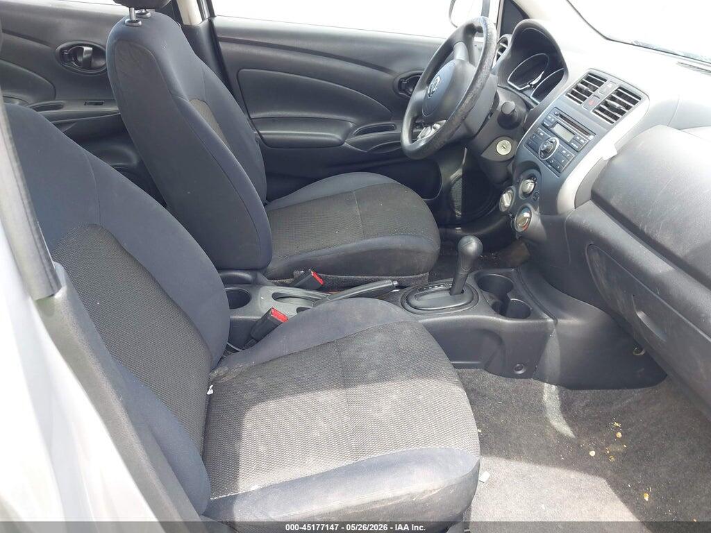 3N1CN7AP4CL825679 2012 NISSAN VERSA photo no. 5