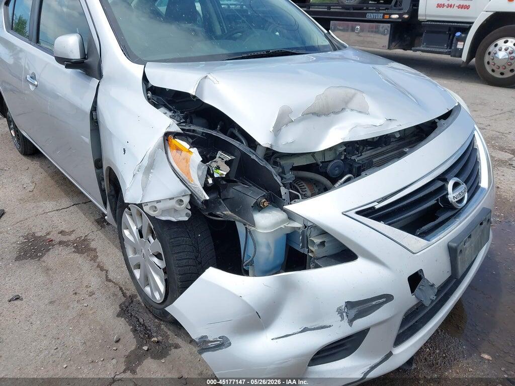3N1CN7AP4CL825679 2012 NISSAN VERSA photo no. 6