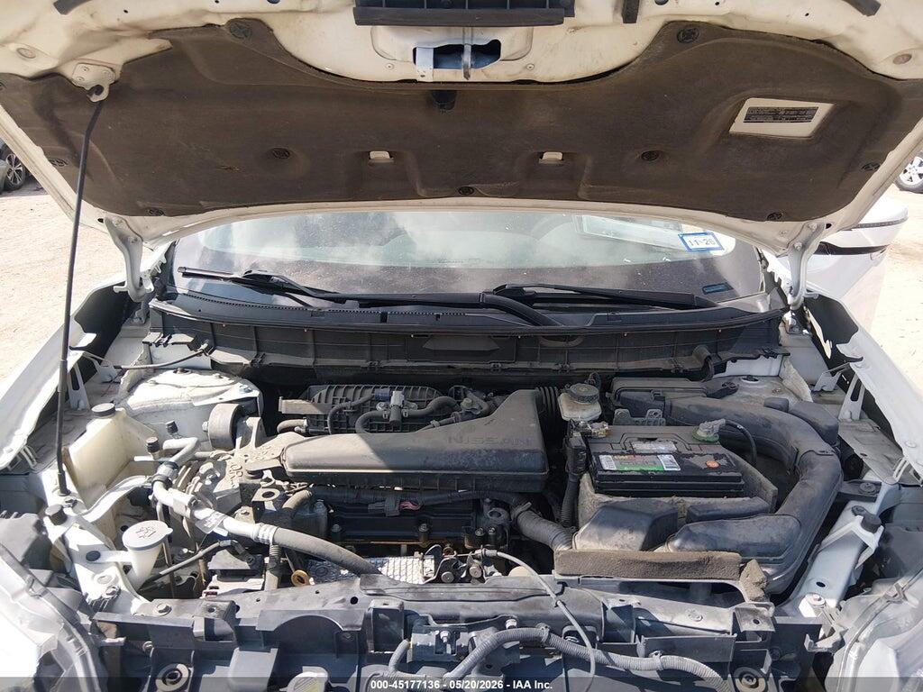 5N1AT2MT7GC910485 2016 NISSAN ROGUE photo no. 10