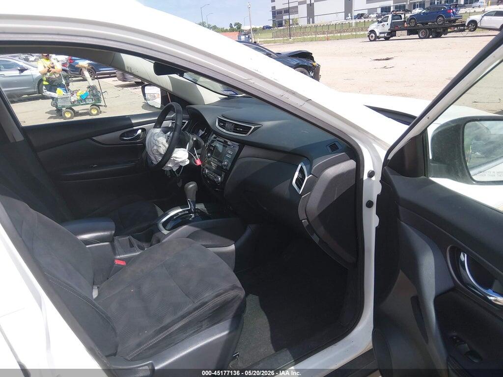 5N1AT2MT7GC910485 2016 NISSAN ROGUE photo no. 5
