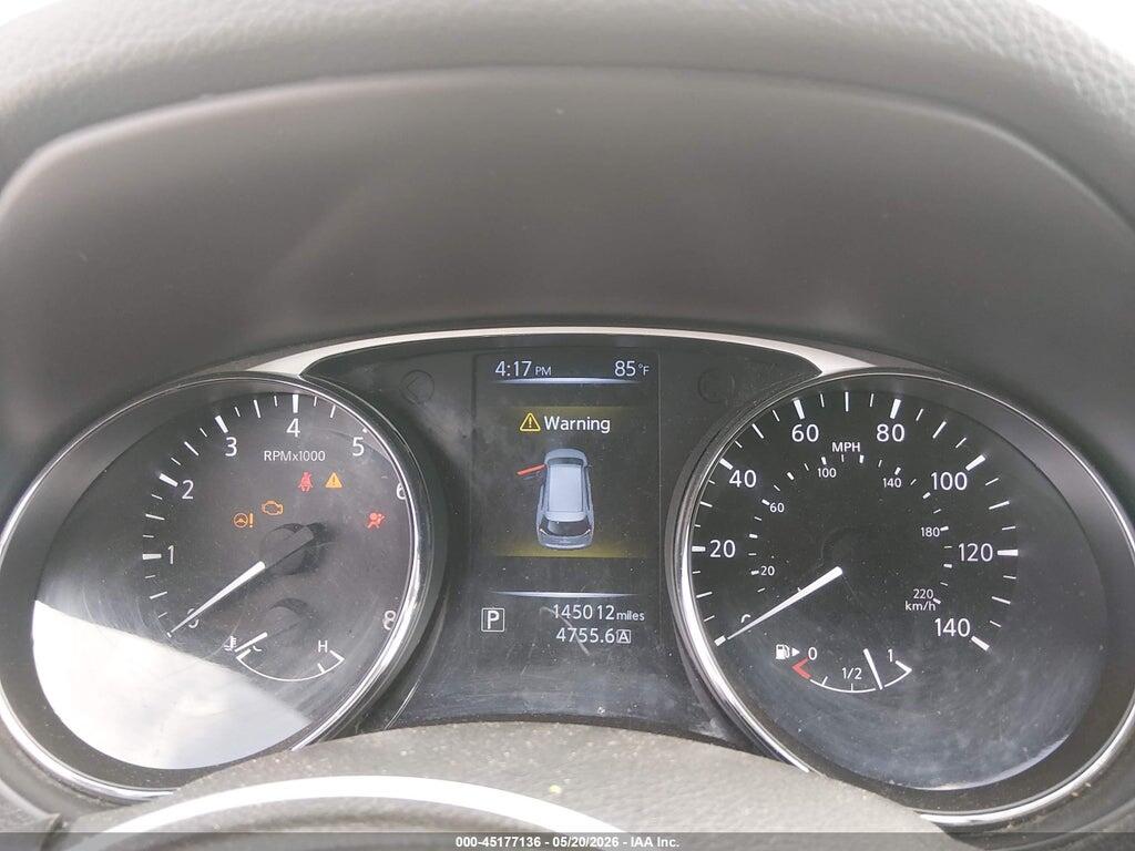 5N1AT2MT7GC910485 2016 NISSAN ROGUE photo no. 7