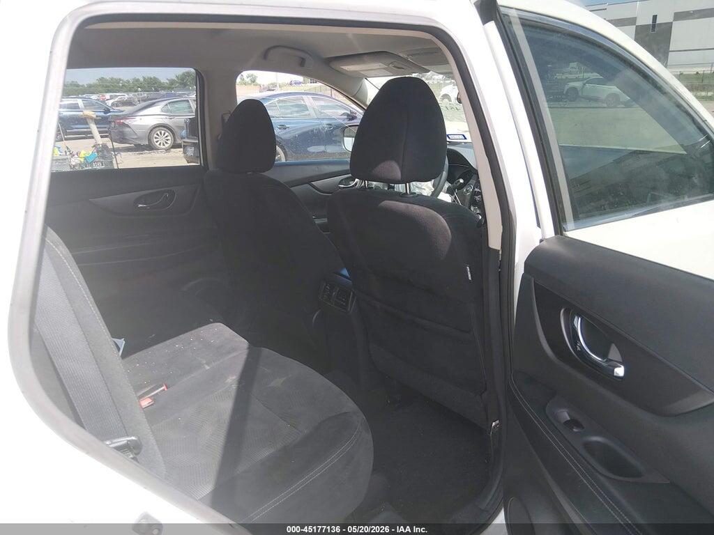 5N1AT2MT7GC910485 2016 NISSAN ROGUE photo no. 8