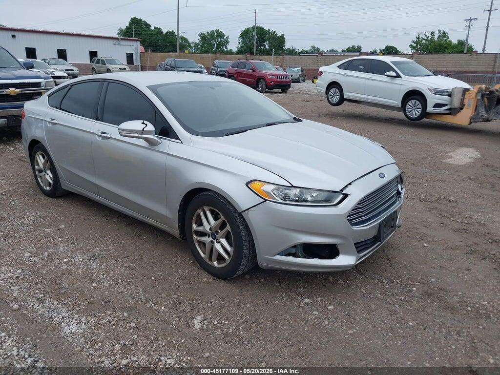 3FA6P0HR2DR125313 2013 FORD FUSION photo no. 1
