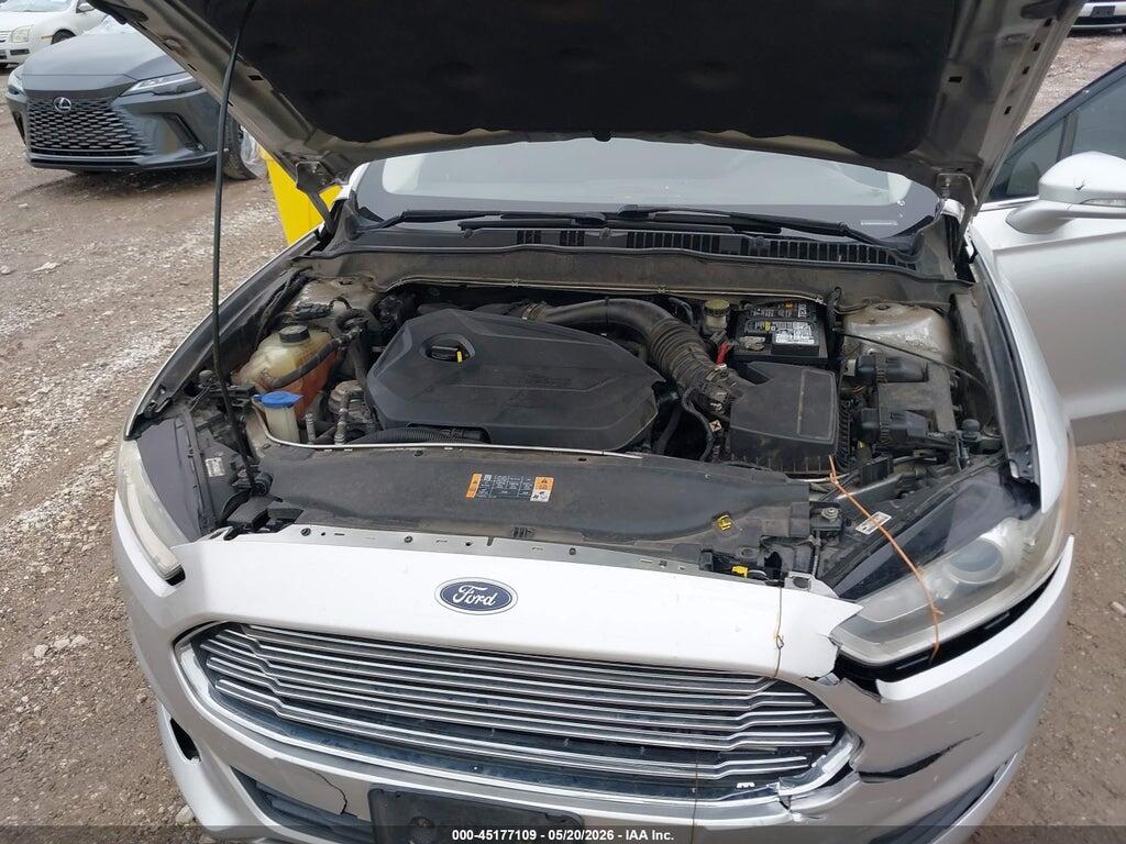 3FA6P0HR2DR125313 2013 FORD FUSION photo no. 10