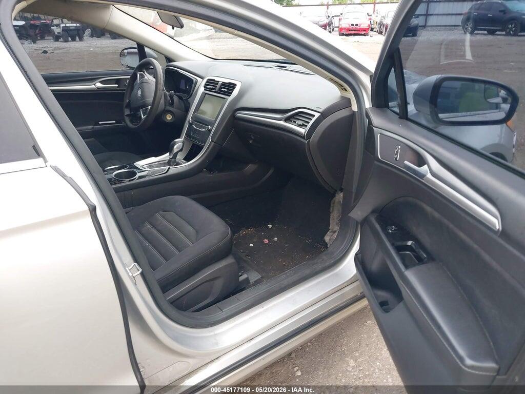 3FA6P0HR2DR125313 2013 FORD FUSION photo no. 5