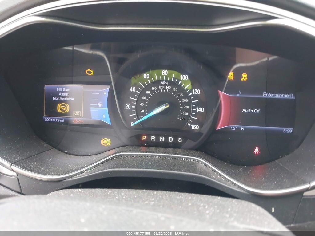 3FA6P0HR2DR125313 2013 FORD FUSION photo no. 7