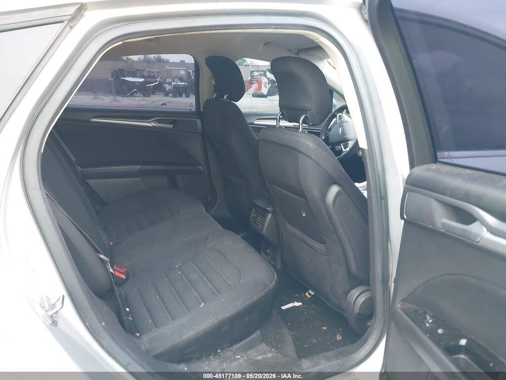 3FA6P0HR2DR125313 2013 FORD FUSION photo no. 8