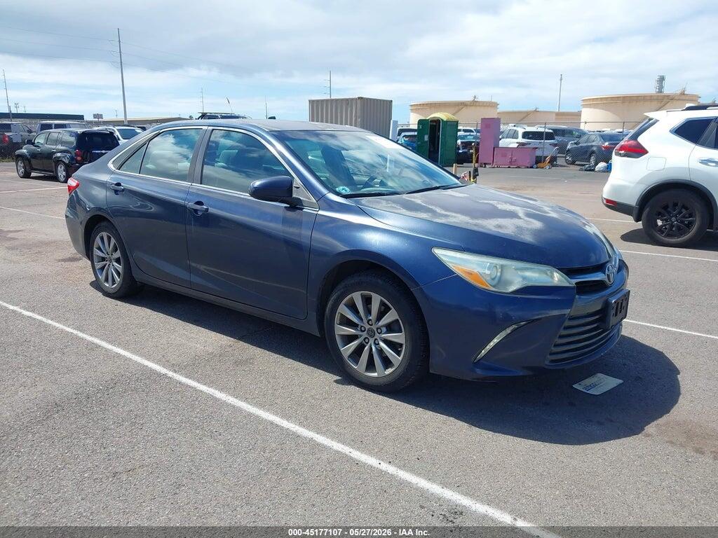 4T1BF1FK7FU897997 2015 TOYOTA CAMRY photo no. 1