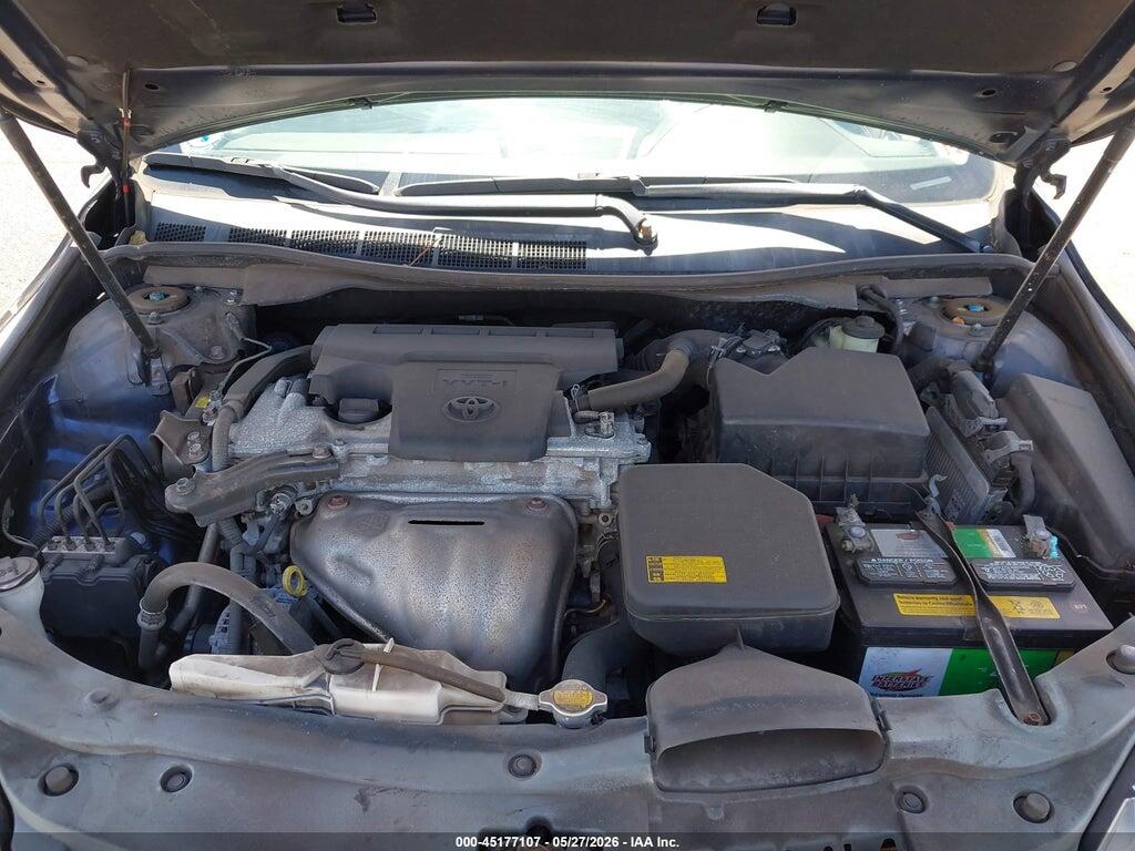 4T1BF1FK7FU897997 2015 TOYOTA CAMRY photo no. 10