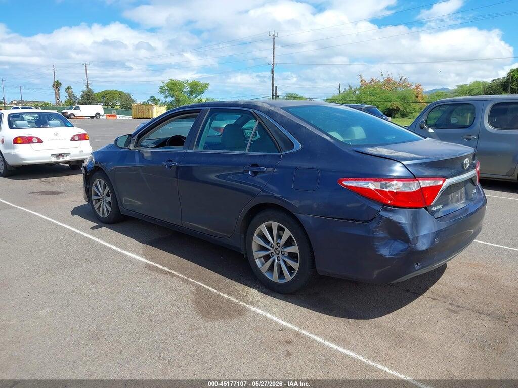 4T1BF1FK7FU897997 2015 TOYOTA CAMRY photo no. 3