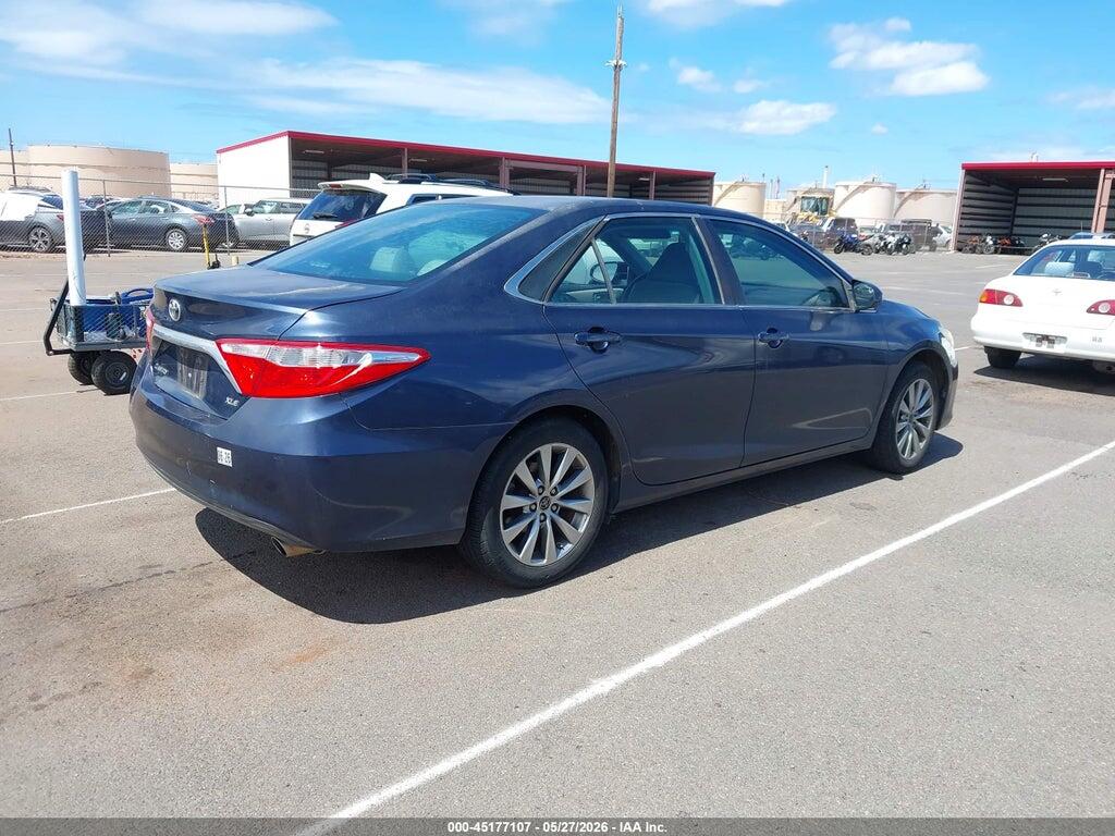 4T1BF1FK7FU897997 2015 TOYOTA CAMRY photo no. 4