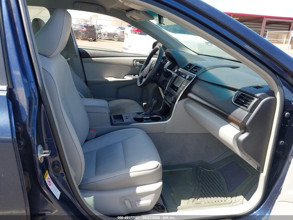 4T1BF1FK7FU897997 2015 TOYOTA CAMRY photo no. 5