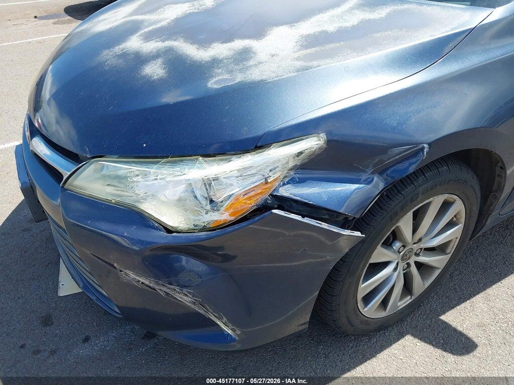4T1BF1FK7FU897997 2015 TOYOTA CAMRY photo no. 6