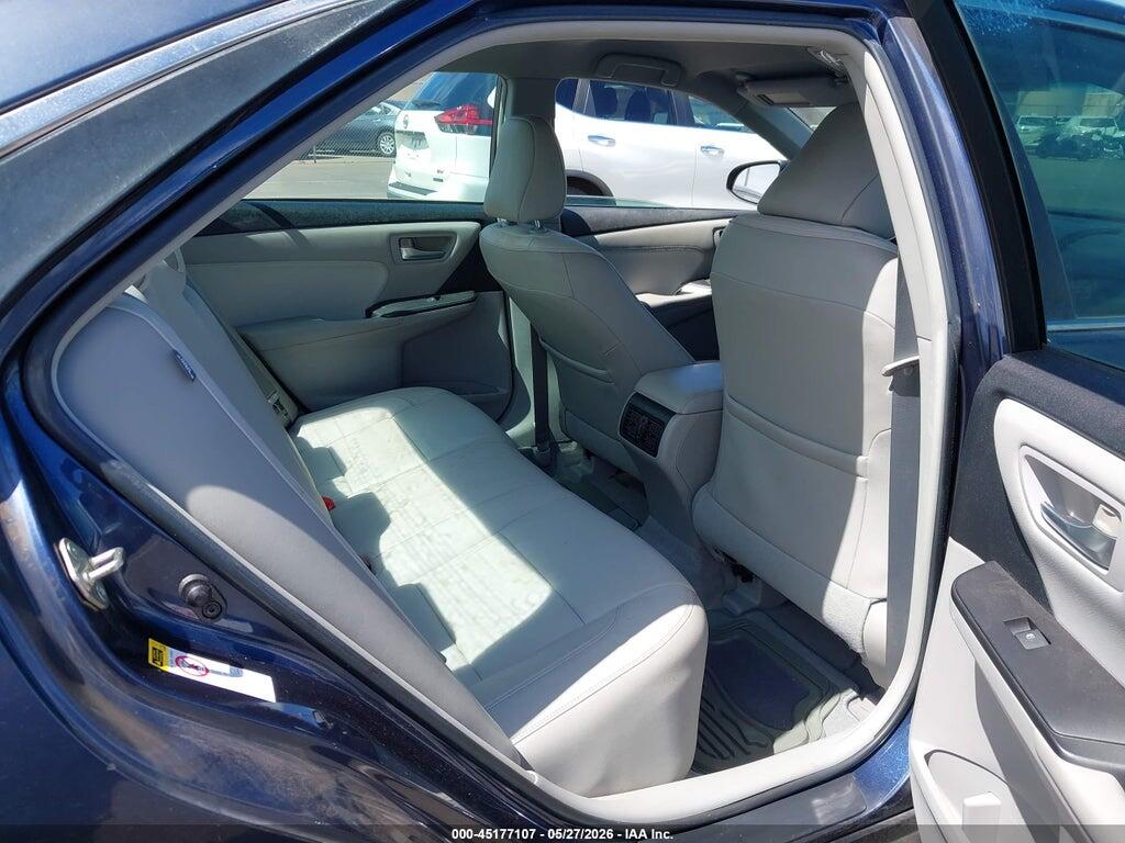 4T1BF1FK7FU897997 2015 TOYOTA CAMRY photo no. 8
