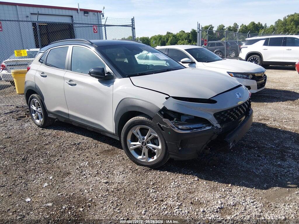 KM8K6CAB8PU002490 2023 HYUNDAI KONA photo no. 1