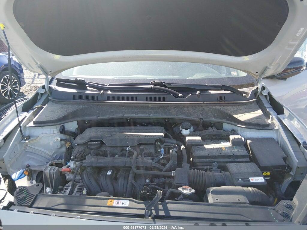 KM8K6CAB8PU002490 2023 HYUNDAI KONA photo no. 10