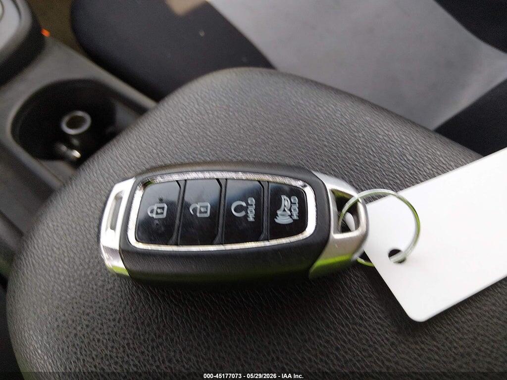 KM8K6CAB8PU002490 2023 HYUNDAI KONA photo no. 11