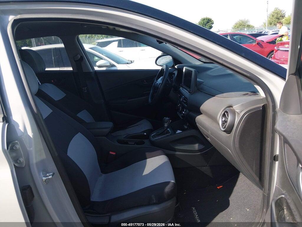 KM8K6CAB8PU002490 2023 HYUNDAI KONA photo no. 5