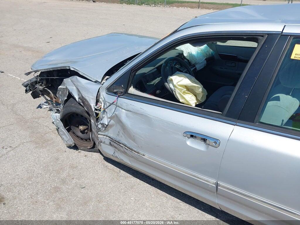 2MEFM74W3YX708664 2000 MERCURY GRAND MARQUIS photo no. 6