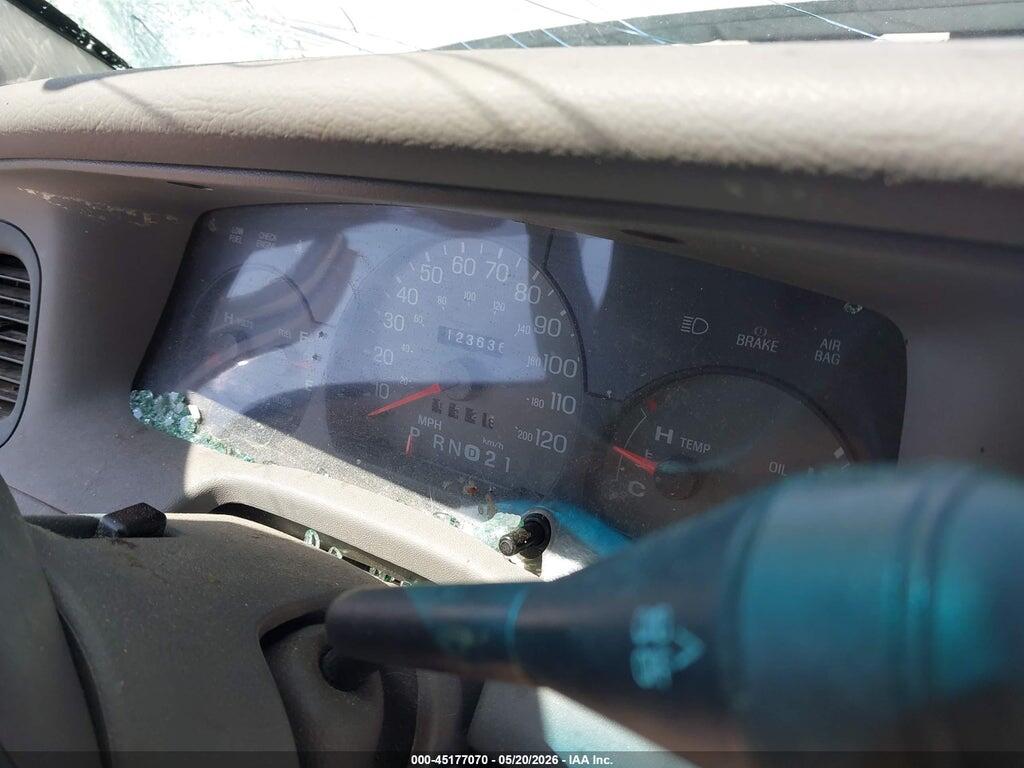 2MEFM74W3YX708664 2000 MERCURY GRAND MARQUIS photo no. 7