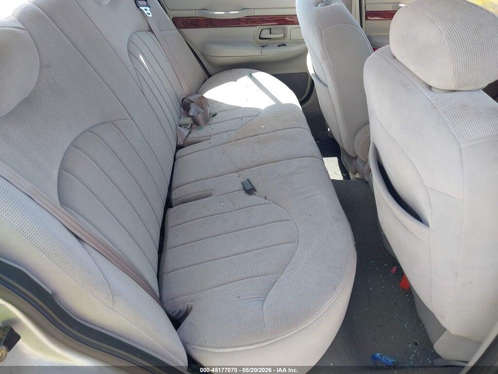 2MEFM74W3YX708664 2000 MERCURY GRAND MARQUIS photo no. 8