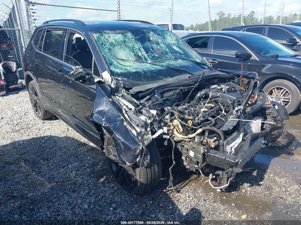 3VV3B7AX8MM067798 2021 VOLKSWAGEN TIGUAN photo no. 1