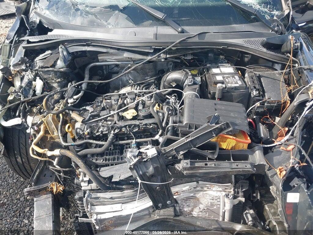 3VV3B7AX8MM067798 2021 VOLKSWAGEN TIGUAN photo no. 10