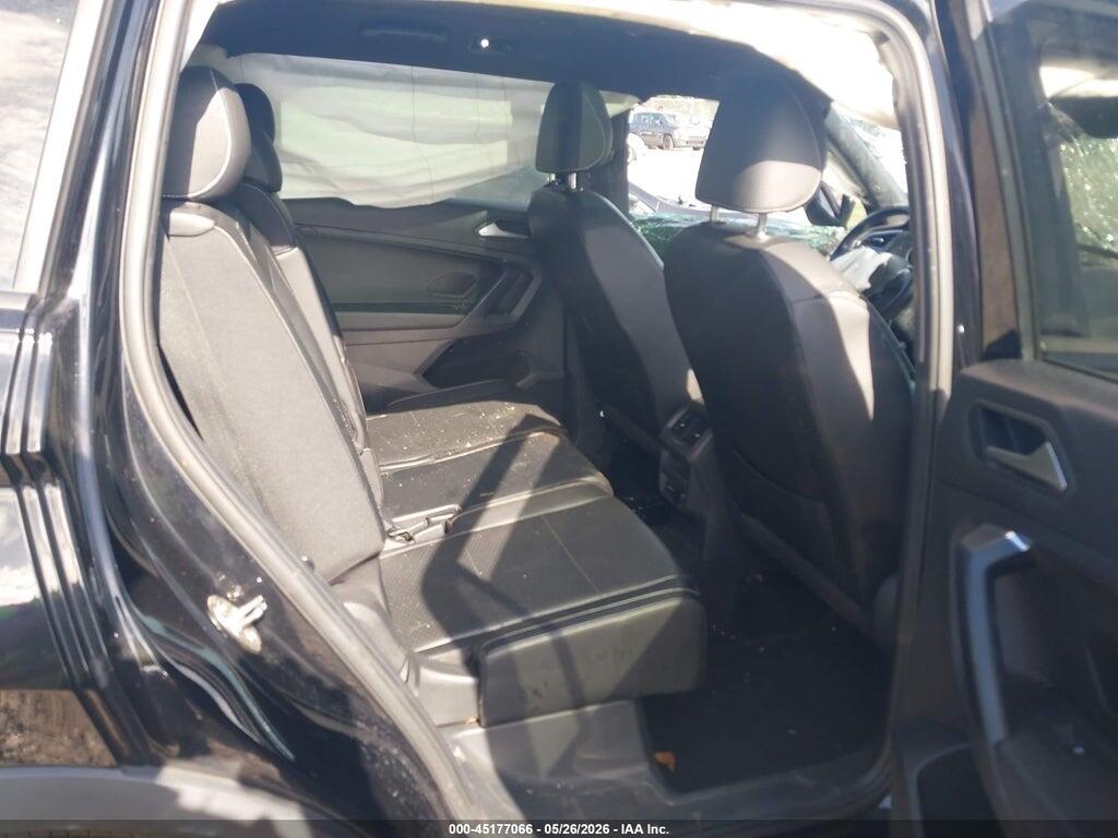 3VV3B7AX8MM067798 2021 VOLKSWAGEN TIGUAN photo no. 8