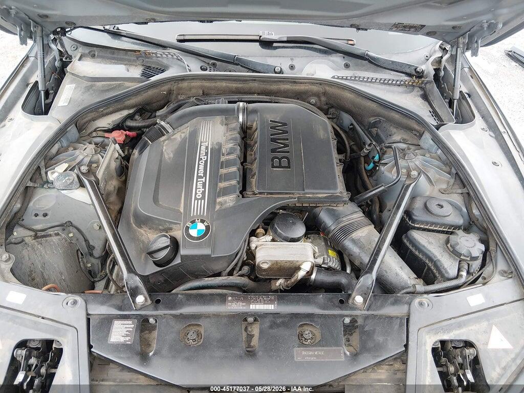 WBAFU7C59BC875946 2011 BMW 535I photo no. 10