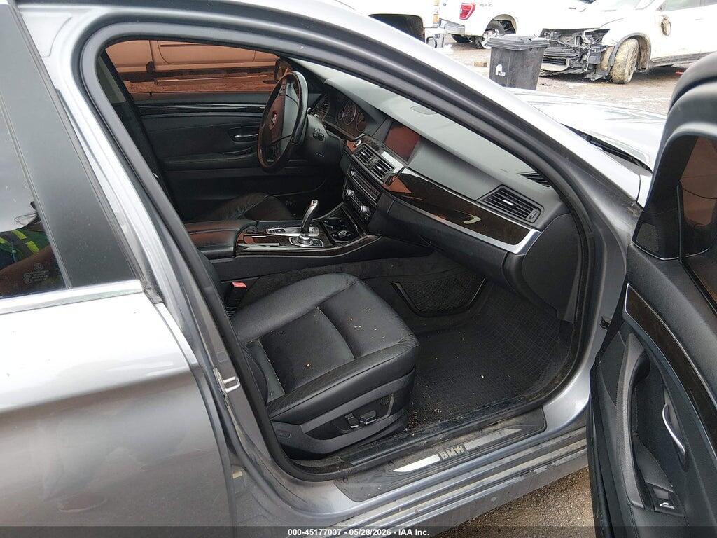 WBAFU7C59BC875946 2011 BMW 535I photo no. 5