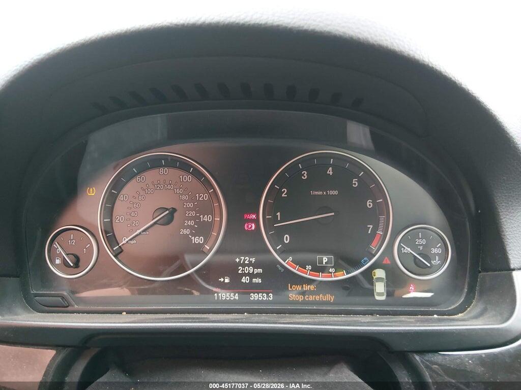 WBAFU7C59BC875946 2011 BMW 535I photo no. 7